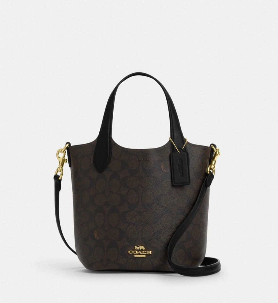 กระเป๋าสะพายข้าง Coach แท้ รุ่นCAF16
