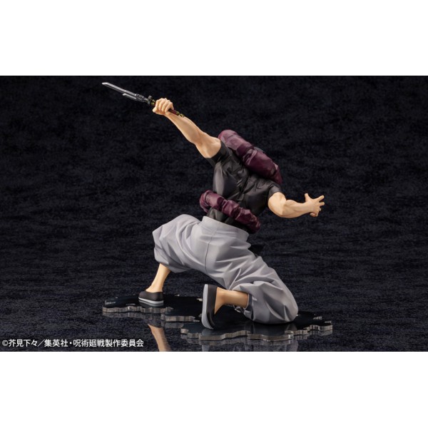 เปิดจอง : ARTFX J Toji Fushiguro 1/8