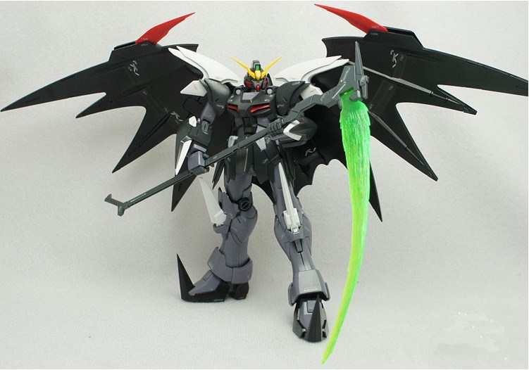 [PO]MG 1/100 Gundam Deathscythe-Hell [โมจีนMomoko]