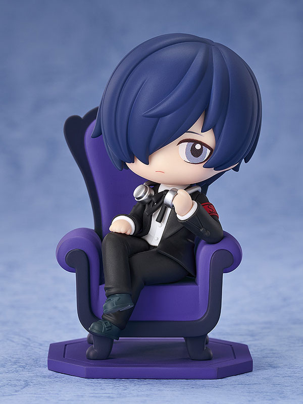 เปิดจอง : Qset+ P3P Protagonist