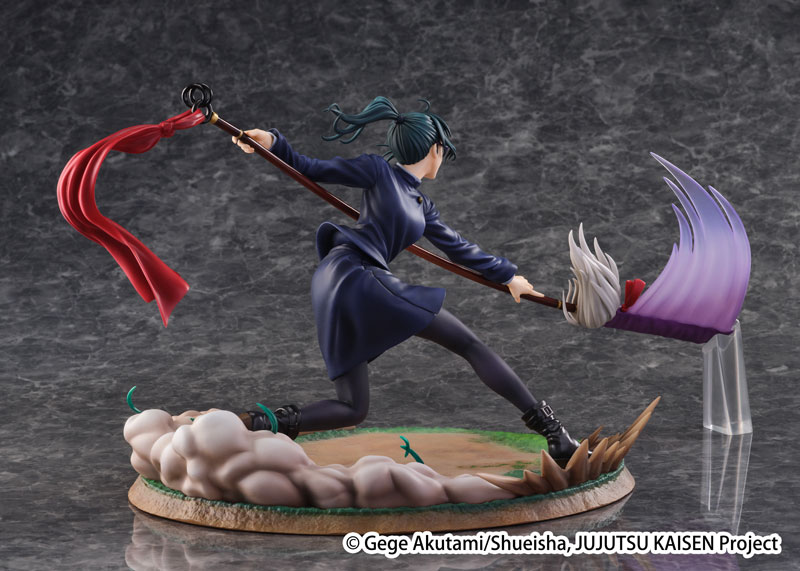 เปิดจอง : Maki Zen'in (Shibuya Scramble Figure)