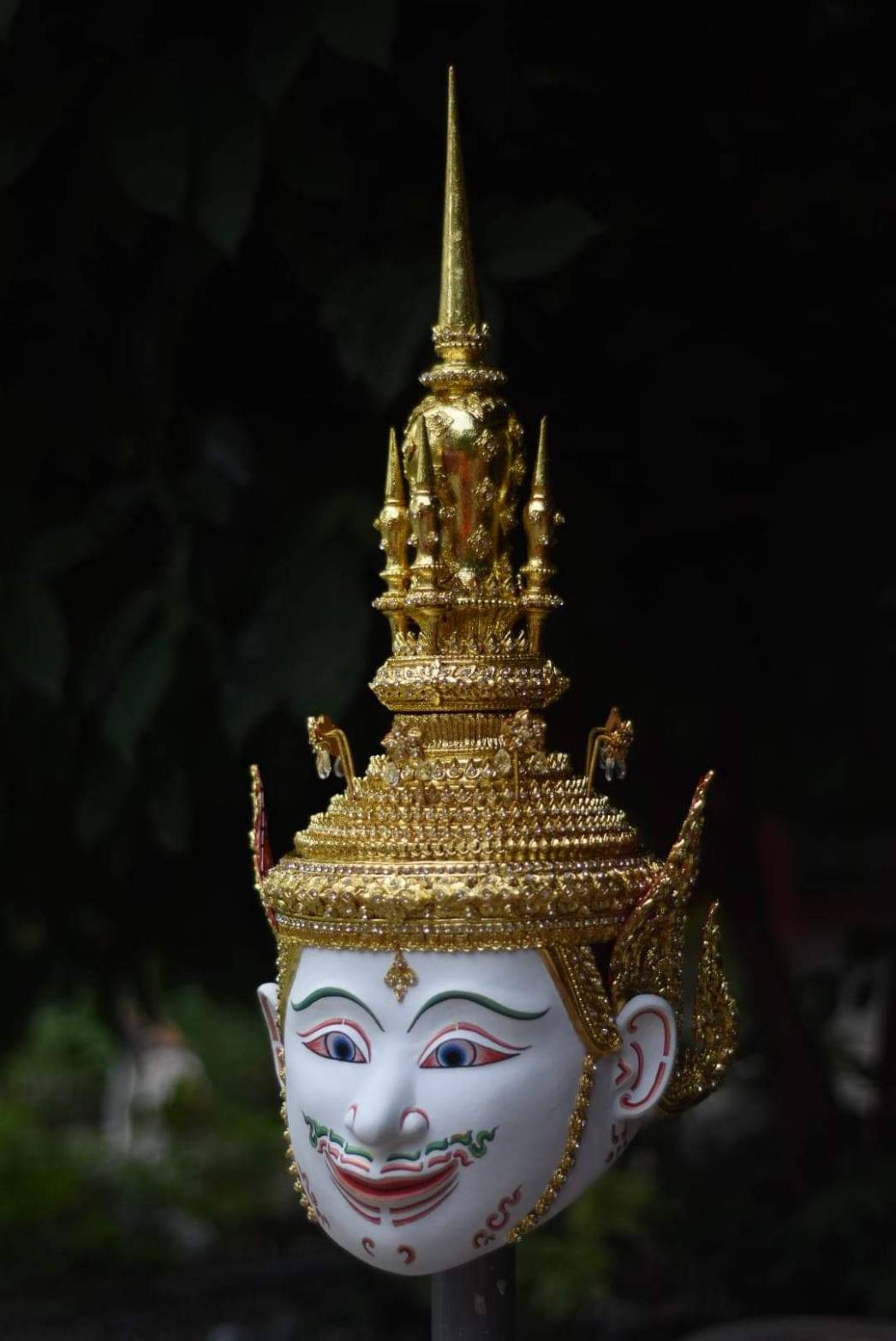 พระปัญจะสีขร (เกรดพรีเมี่ยม)