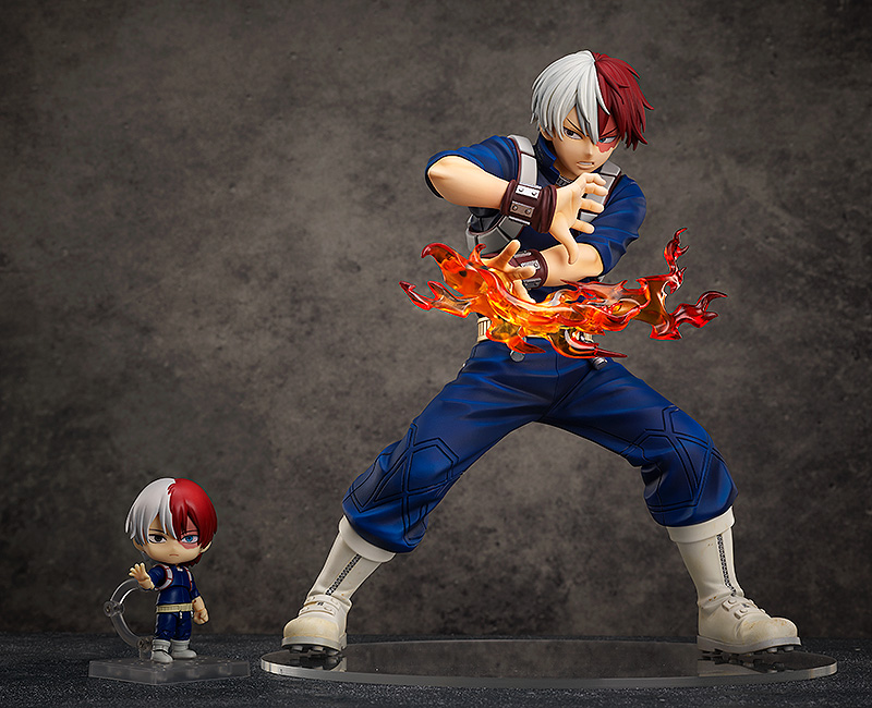 เปิดจอง : Shoto Todoroki