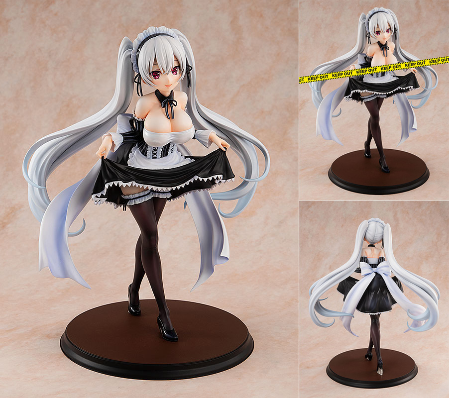 เปิดจอง : Yui Minamoto: Maid Ver.