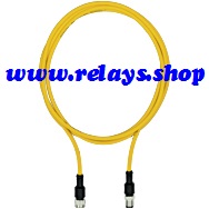 540340 PILZ PSEN cable M12-8sf M12-8sm, 2m LiNE iD : RELAYS.SHOP