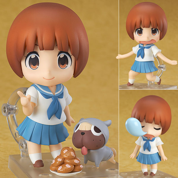 เปิดจอง Nendoroid - Kill la Kill: Mako Mankanshoku (re-run)