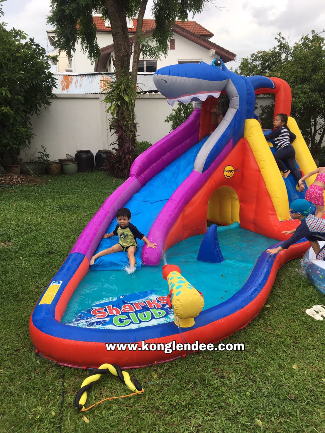 บ้านลมฉลาม