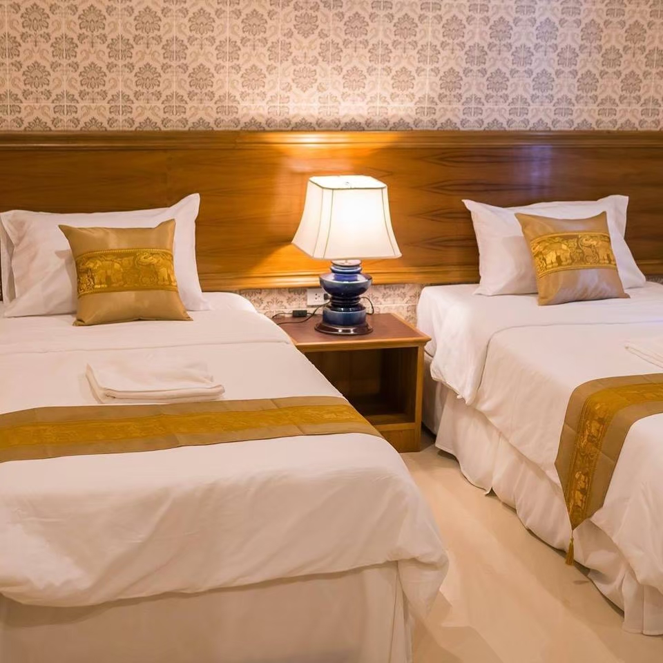 HR9002 บ้านพักหัวหิน บ้านแพรวา พูลวิลล่า