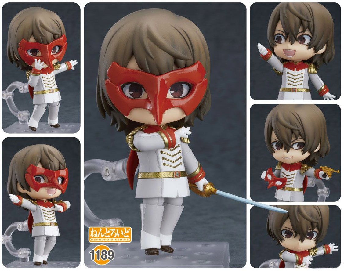 เปิดจอง Nendoroid Goro Akechi: Phantom Thief Ver.