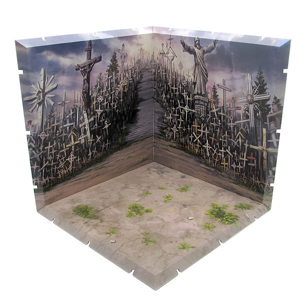 เปิดจอง ฉาก Dioramansion 150 Hill of Crosses