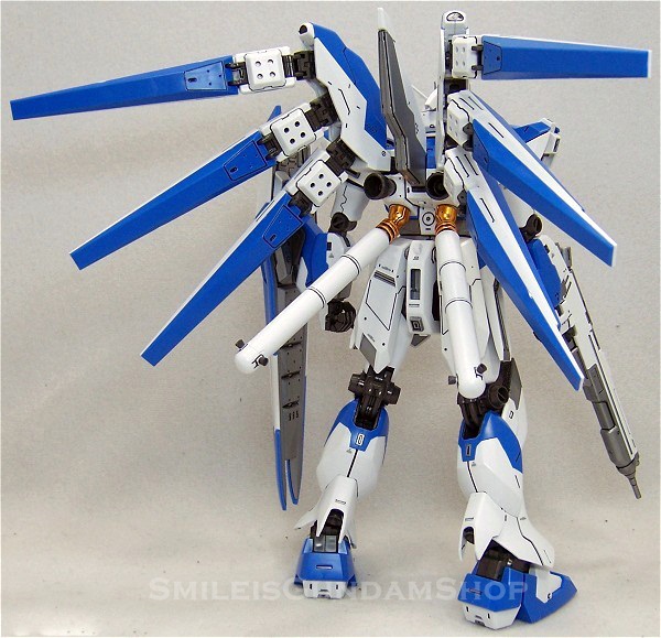 MG 1/100 RX-93-2 Hi-V Gundam[002][โมจีนTT]