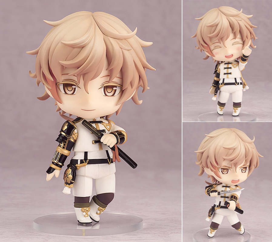 เปิดจอง Nendoroid Monoyoshi Sadamune