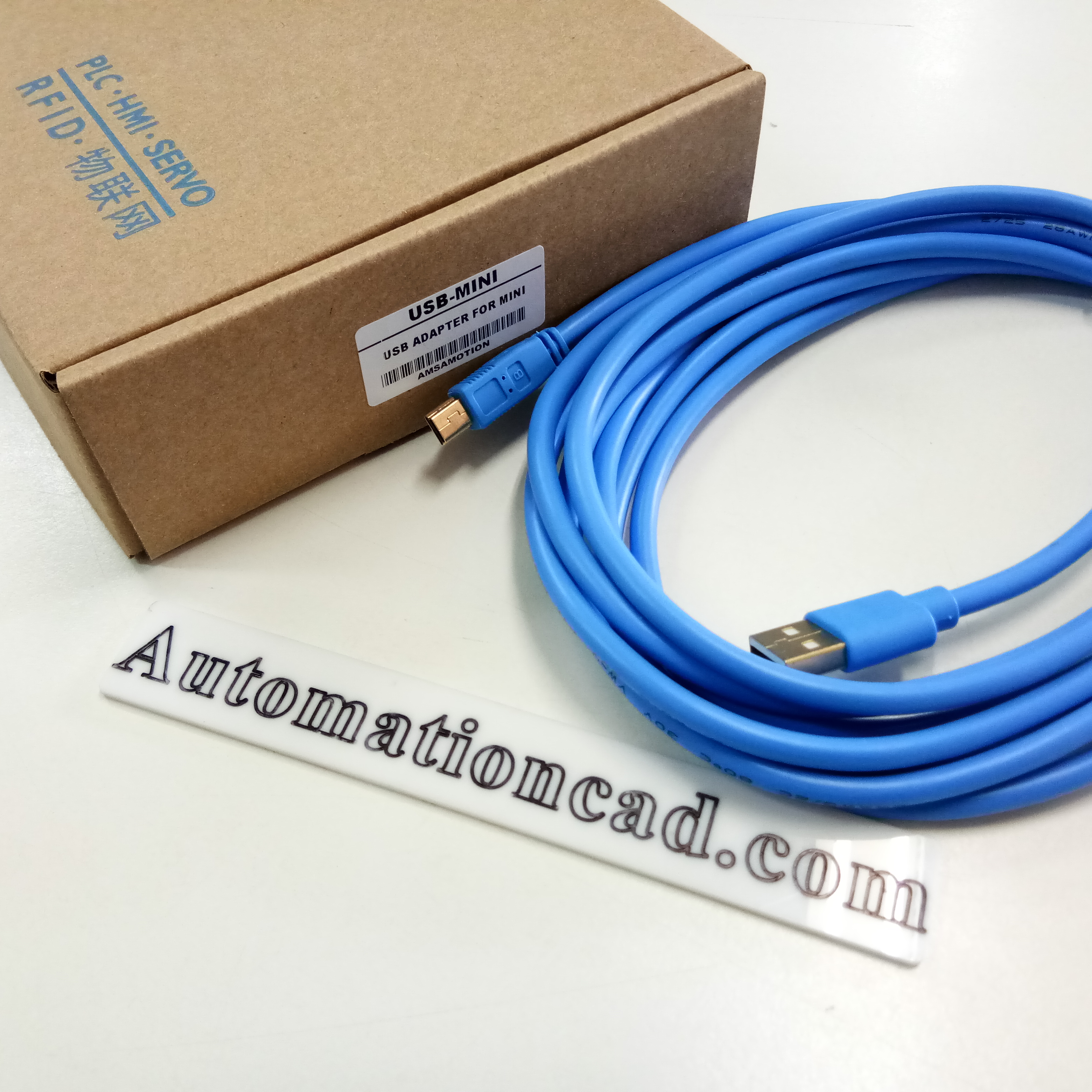 สายลิงค์ PLC MITSUBISHI Q Series USB-Q Mini Download cable