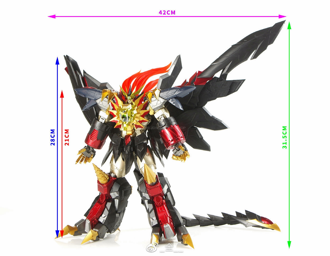 [PO]MG1/100 Gengsic GaoGaiger[MW Model]