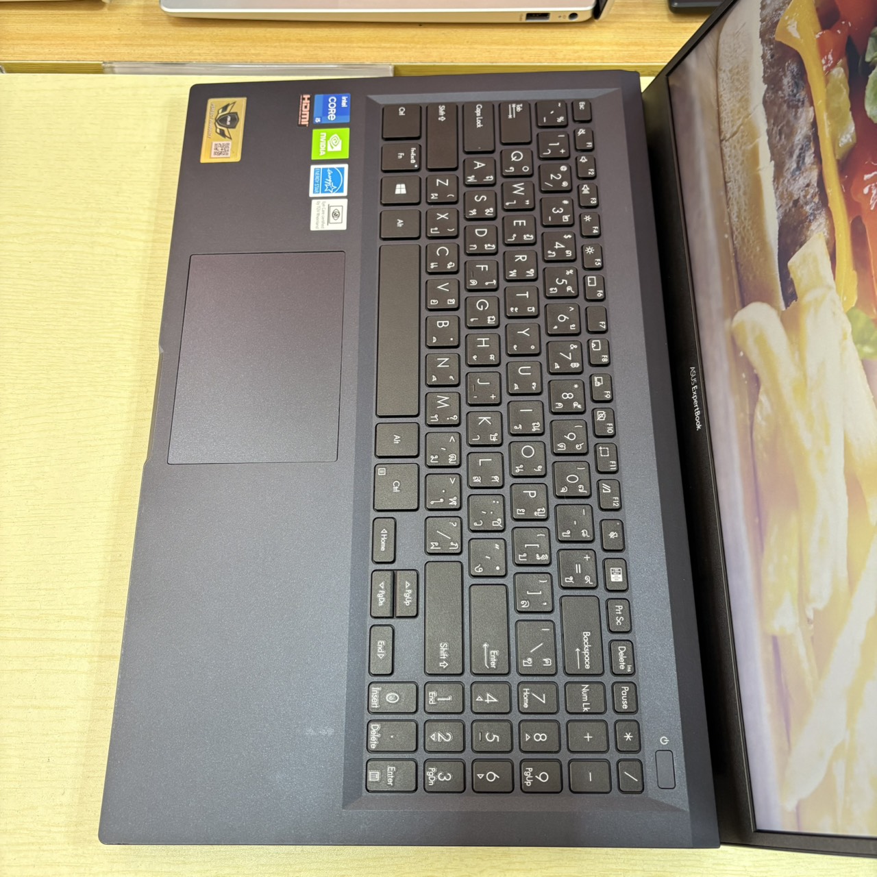 ASUS EXPERTBOOK B1500CEPE-EJ0536 สภาพเครื่อง 90%