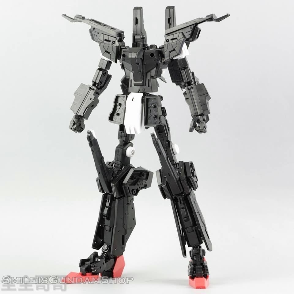 1/100 MSZ-010 ZZ Gundam[BTF]