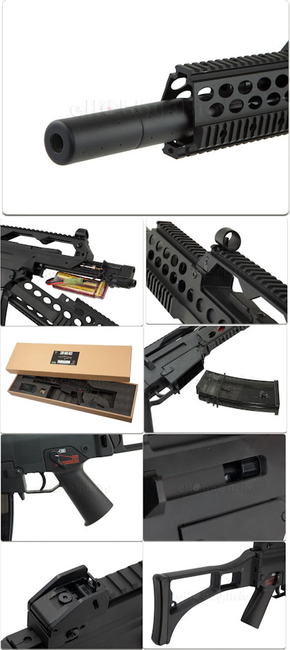 G36K R.A.S. SD - JING GONG F6687
