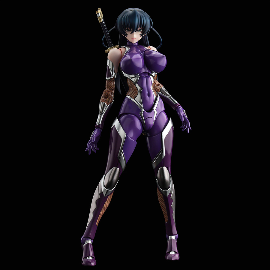 เปิดจอง SECOND AXE❤HENTAI ACTION Asagi Igawa Figure & Official Cosplay as"Asagi Igawa" Photo Book Set