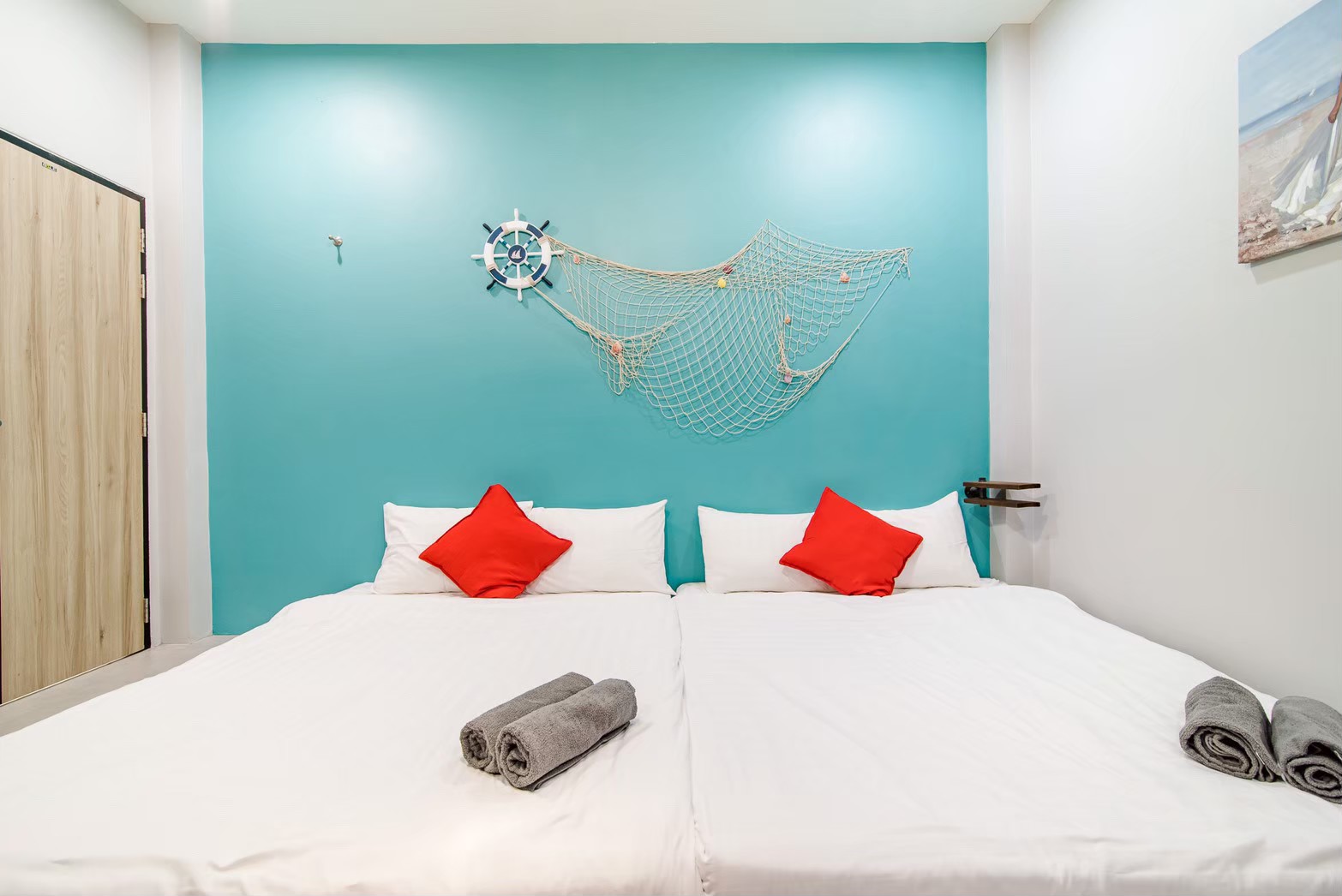 HR4040 บ้านพักหัวหิน บ้านวันเดอร์ วิลล่า 2