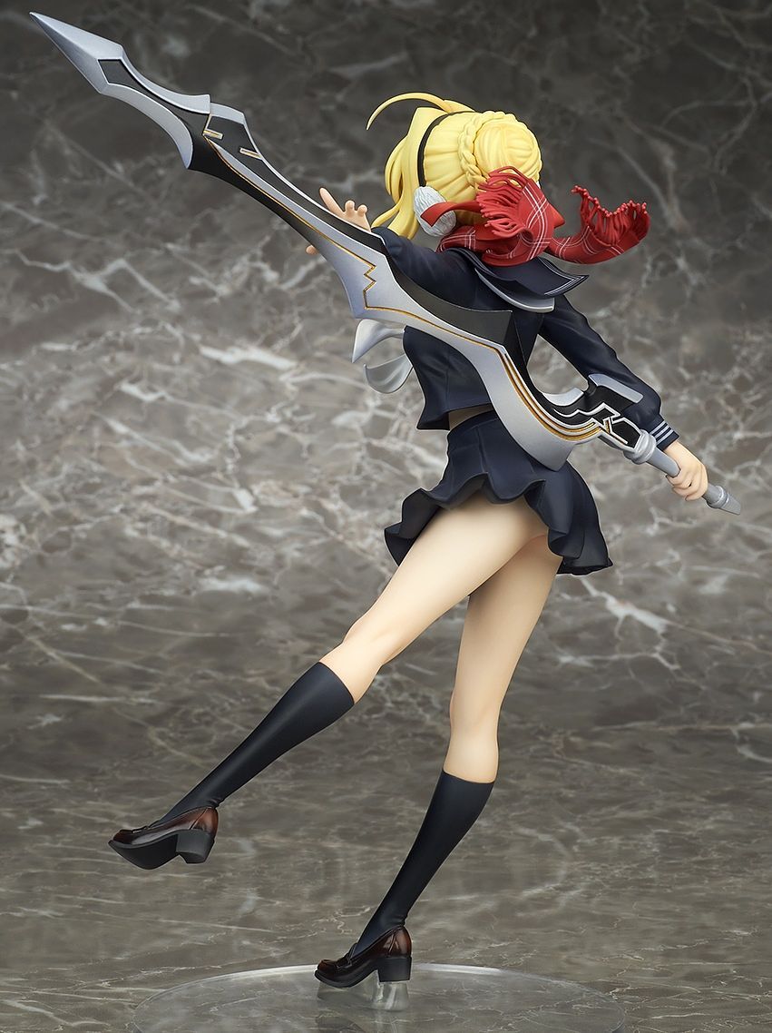 เปิดจอง : Fate/EXTELLA LINK Nero Claudius Winter Roman Outfit - Another Ver.