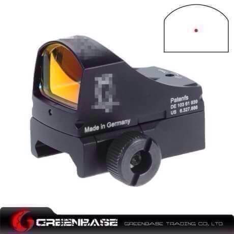 New.Red Dot DOCTER Sight C + ขาจับ Glock (ปรับแสง Aoto) สีดำ สีทราย สีเทา สีส้ม ราคาพิเศษ