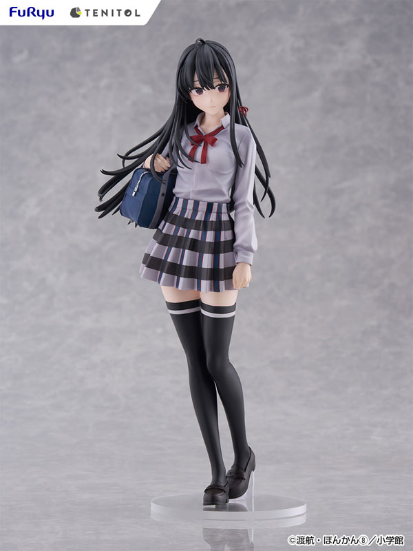 เปิดจอง : TENITOL TALL Yukino Yukinoshita