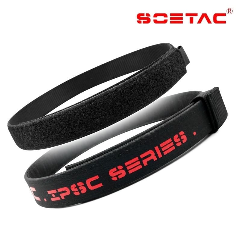 ðĐ āđāļāđāļĄāļāļąāļ ipsc SOETAC - āļāļĨāļīāļāļāļēāļāļ§āļąāļŠāļāļļ PE āđāļāđāļāđāļĢāļ - āļĢāļāļāļĢāļąāļāļāđāļģāļŦāļāļąāļāļāļļāļāļāļĢāļāđāļāđāļēāļāđ āđāļāđāļāļĒāđāļēāļāļāļĩ - āļŠāļēāļĒ 2 āļāļąāđāļ āļāļĢāļ°āļāļāļāļīāļāļāļąāļāļāđāļ§āļĒāđāļāđāļ velcro - āļŠāļēāļĒāļāđāļāļāļāđāļēāļāđāļ āļŠāļēāļĄāļēāļĢāļāļŠāļāļāđāļāđāļēāļāļąāļāļŦāļđāļāļēāļāđāļāļāđāļāđ - āļŠāļēāļĒāļ āļēāļĒāļāļāļāļāļ§āđāļēāļ 1.5" āļŦāļāļē 0.25" - āđāļāļĄāļāļĢāļĩ Belt keeper 4 āđāļāļŠāđ S / M