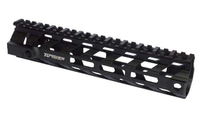 New.ชุดหน้าตัวใหม่ล่าสุด Xpower 9" M4 Cmmg / 5.56 ราคาพิเศษ