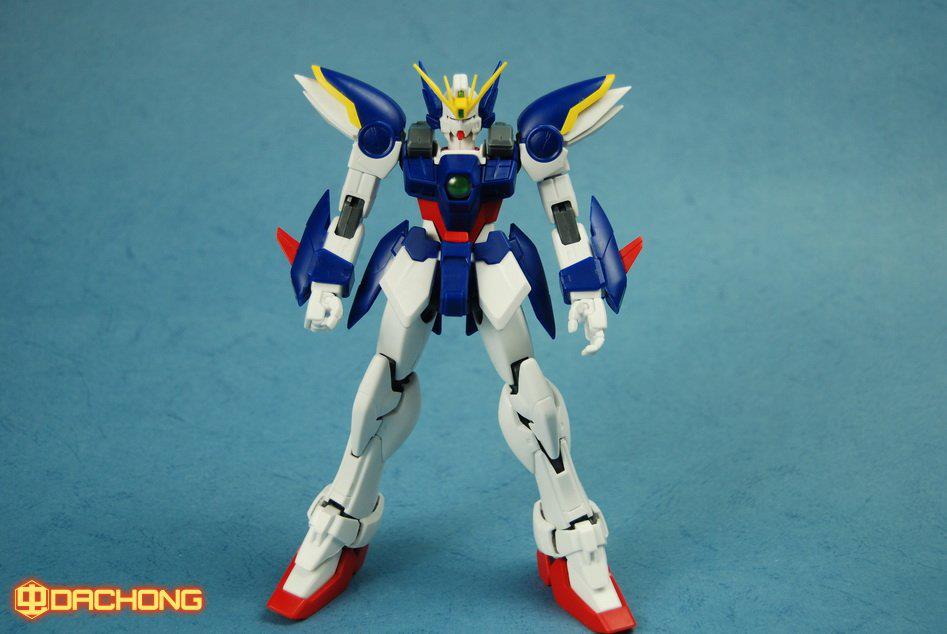[PO]MG 1/100 Wing Gundam Zero Custom[028][โมจีนTT]