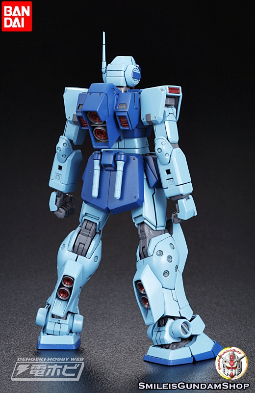[PO]MG 1/100 GM Sniper[BANDAI]