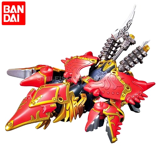 BB340 TAISHIJI DOM（JAPANESE VER.）[BANDAI]