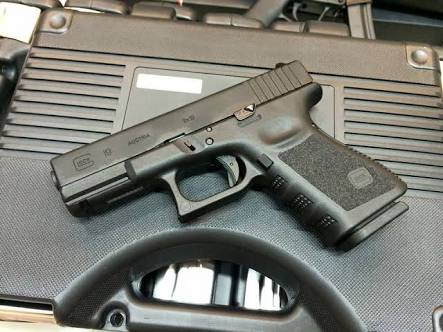 New.ปืนสั้น VFC GLOCK19 มาพร้อมกล่องปืน แรง แม่น ราคาพิเศษ