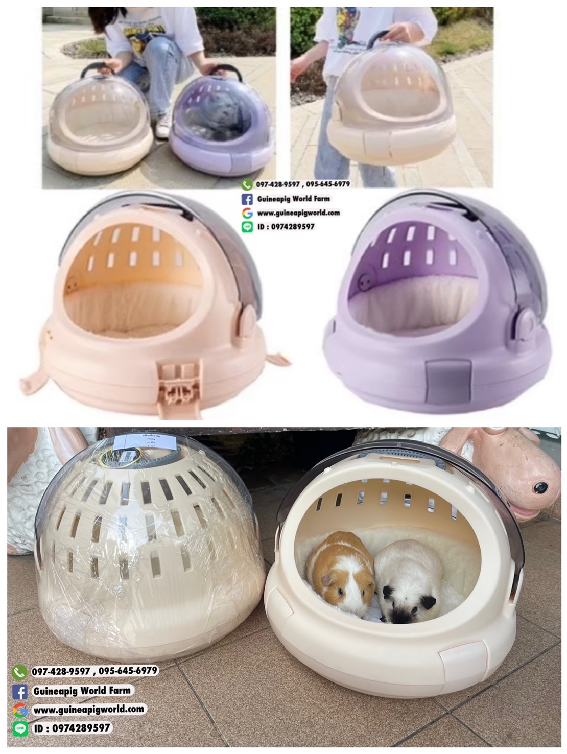 กระเป๋าอวกาศแบบพกพา Size:42x42x35cm.น้ำหนักเบา มีเบาะผ้าขนนุ่มๆให้ด้วยค่ะ ใส่น้องแกสบี้ตัวโตเต็มวัยมีที่เหลือๆ,ใส่น้องเด็กได้สบาย