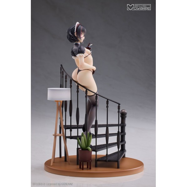 เปิดจอง : Maiden Voyage EchiEchi Bad Maid Illustration by Nana Shichiken 1/7