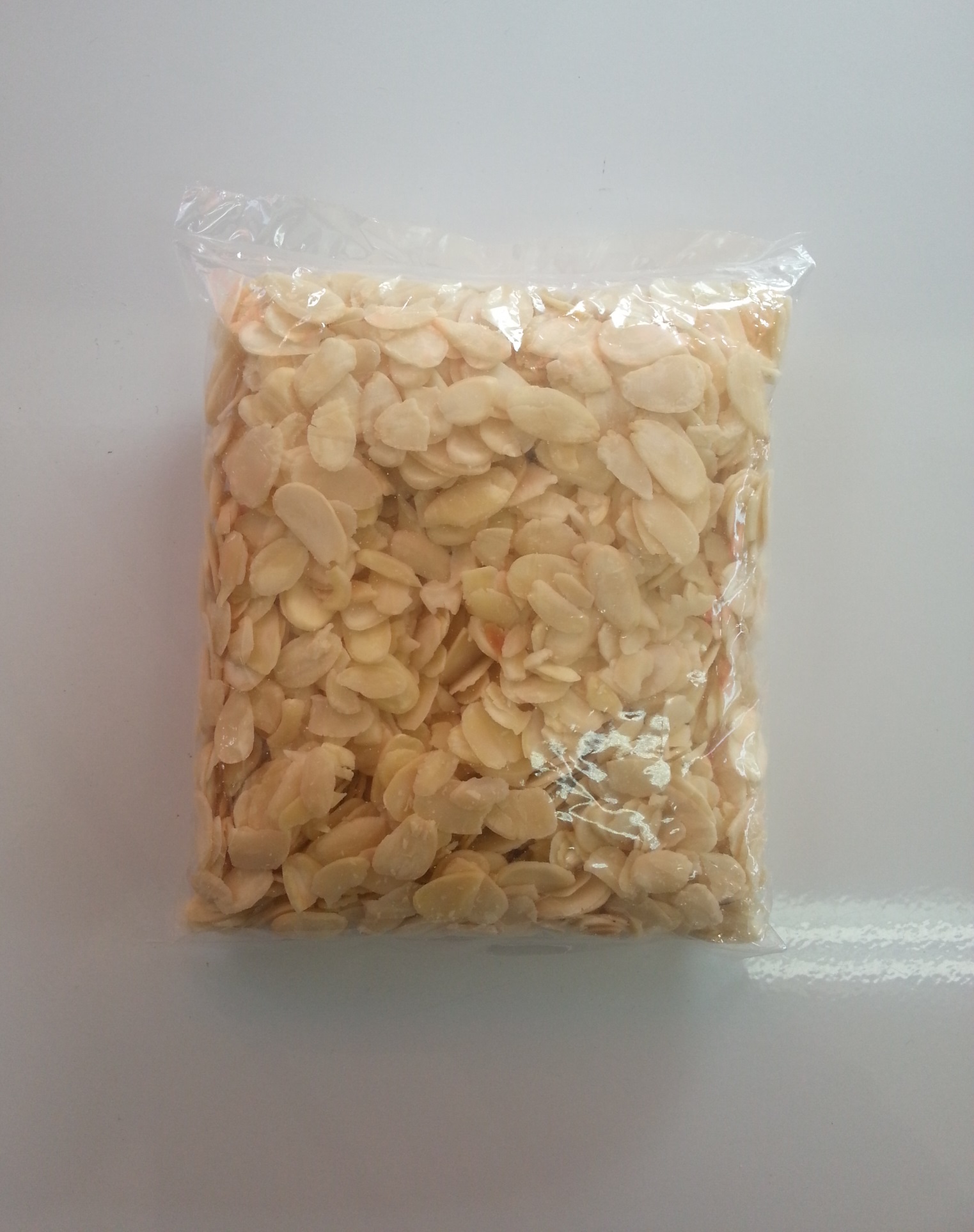 อัลมอนด์สไลน์ แบ่ง 250g.