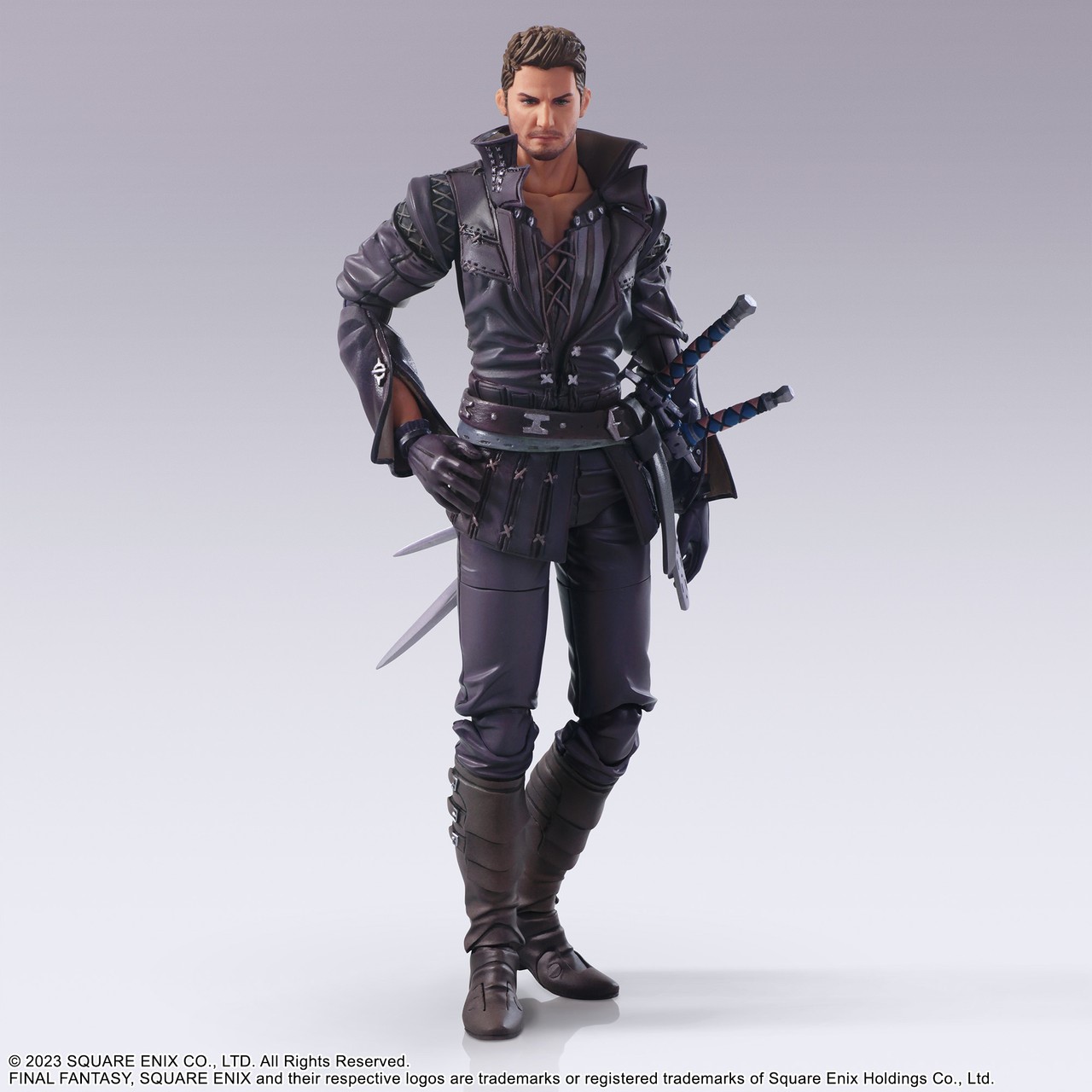 เปิดจอง : CIDOLFUS TELAMON ARTS™ Action Figure