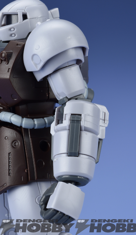 HG 1/144 YMS-03 Waff [Gundam The ORIGIN][BANDAI]