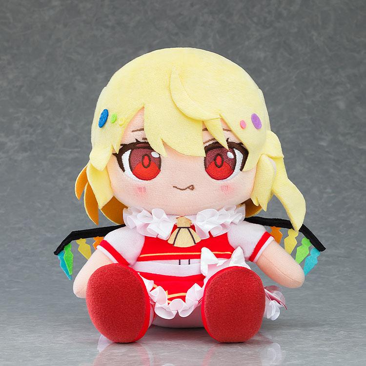 เปิดจอง : Chocopuni Plushie Touhou LostWord Flandre Scarlet