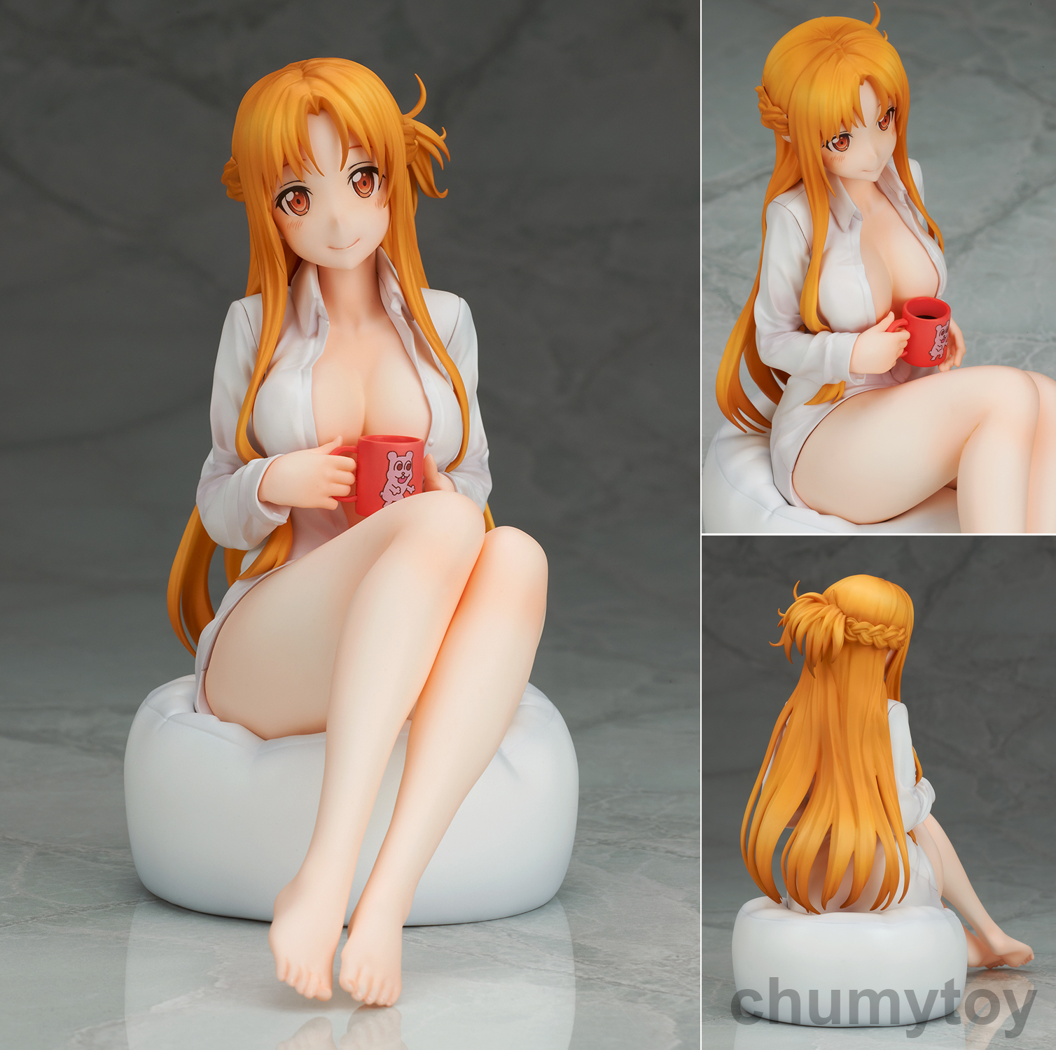 เปิดจอง : Asuna Yuuki White Shirt ver.