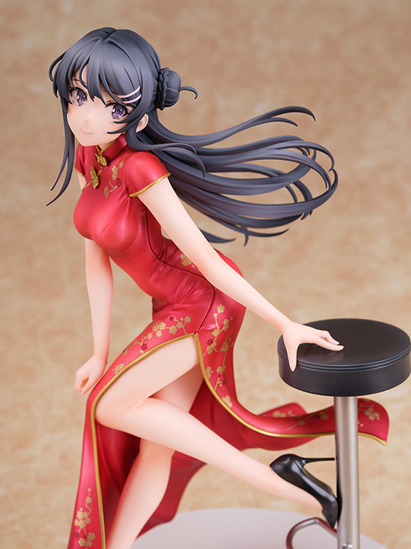 เปิดจอง : Mai Sakurajima: Chinese Dress Ver.