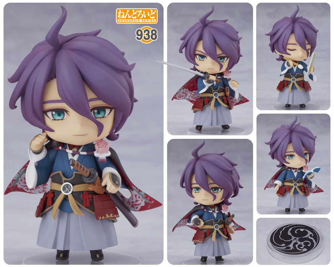 เปิดจอง Nendoroid - Touken Ranbu Online: Kasen Kanesada