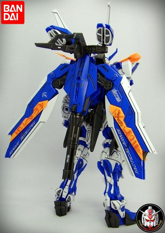 [PO]MG 1/100 GUNDAM ASTRAY BLUE FRAME 2nd REVISE[BANDAI]