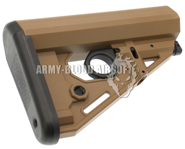 New.LaRue Tactical RAT Stock for M4 สีดำ สีทราย ราคาพิเศษ