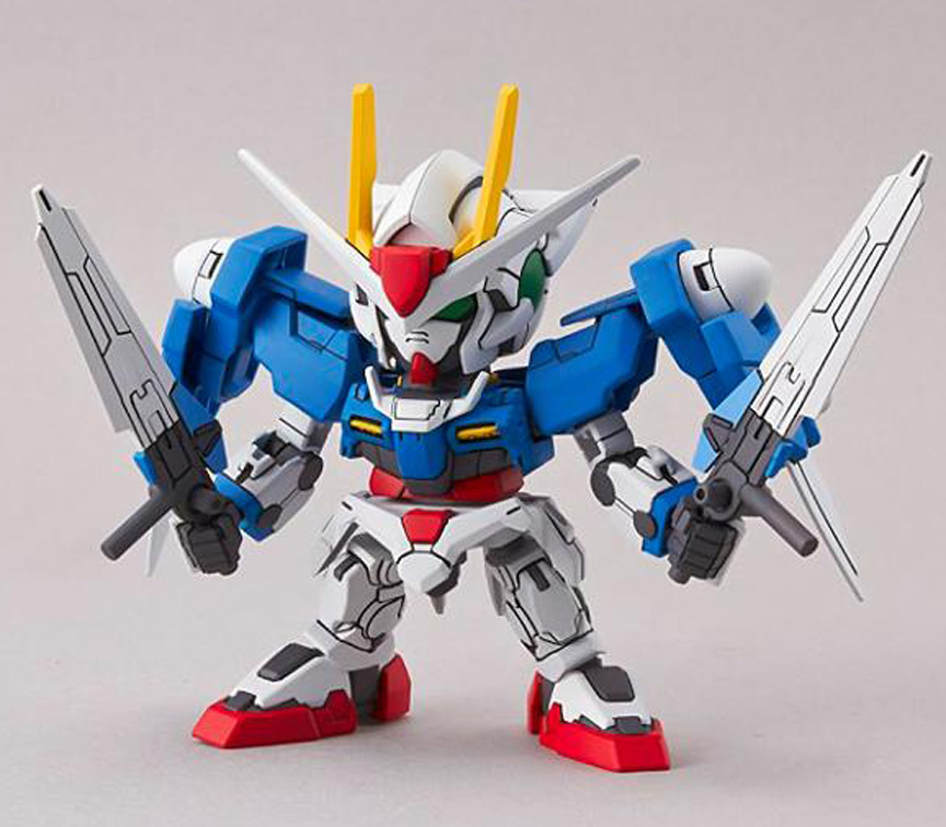 SD Gundam EX-STANDARD 008 : 00 Gundam[BANDAI]