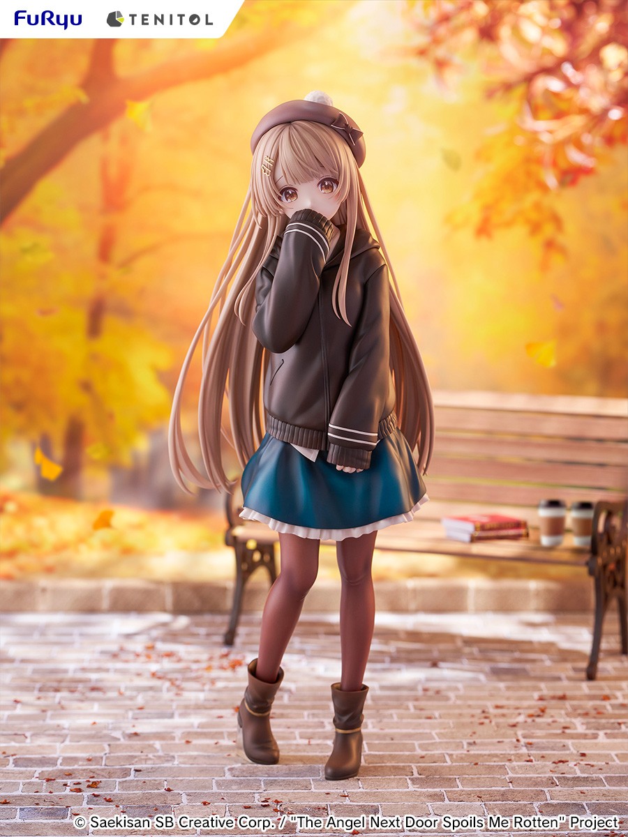 เปิดจอง : TENITOL TALL Mahiru Shiina Autumn ver.