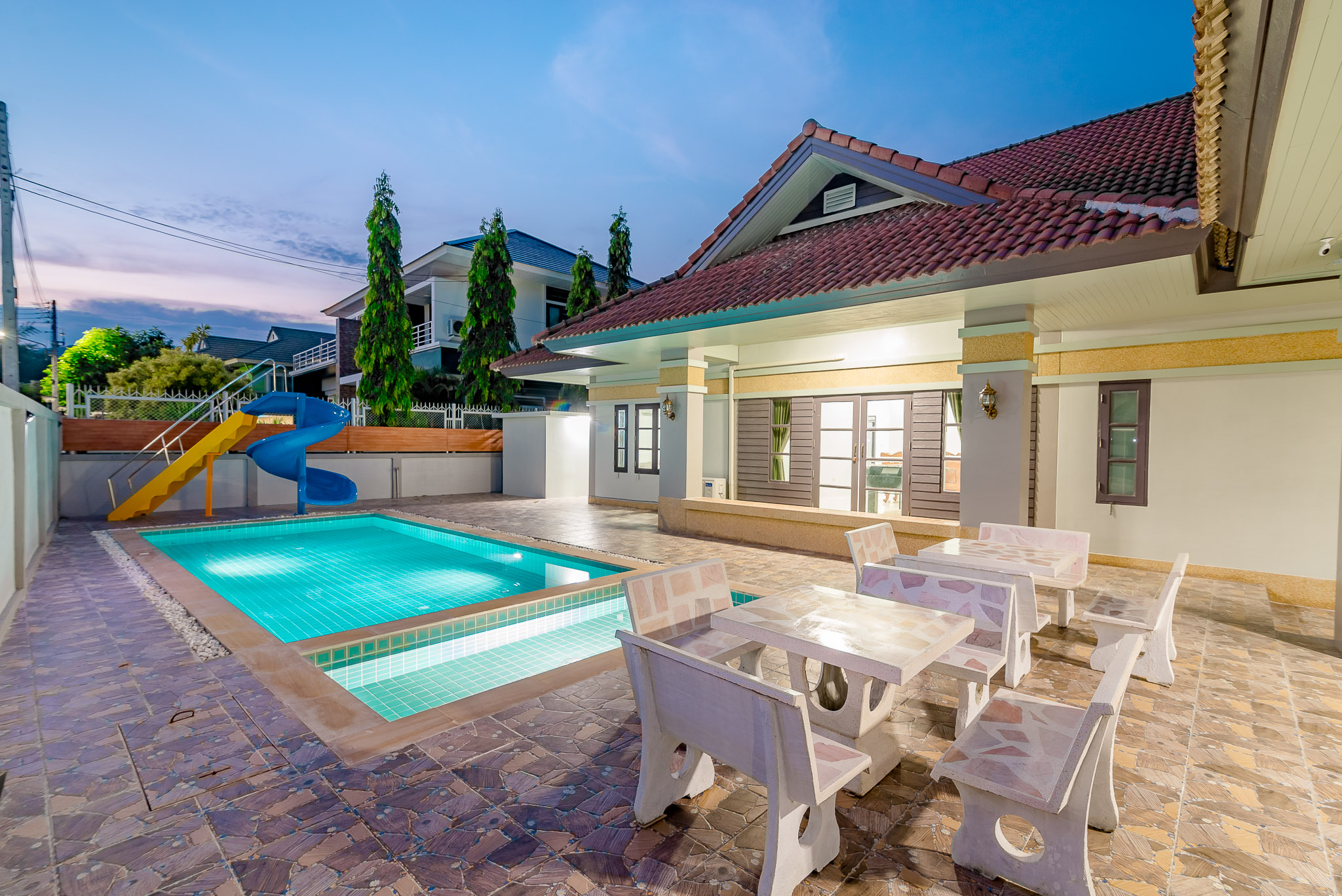HR4048 บ้านพักหัวหิน T Huahin Pool Villa