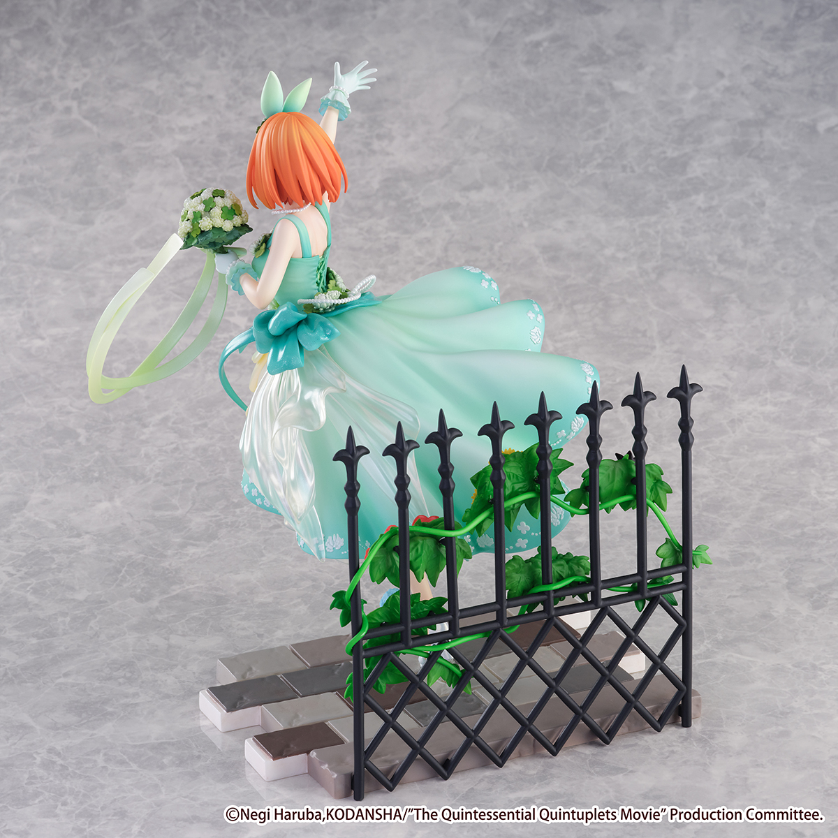 เปิดจอง : Yotsuba Nakano -Floral Dress Ver.-