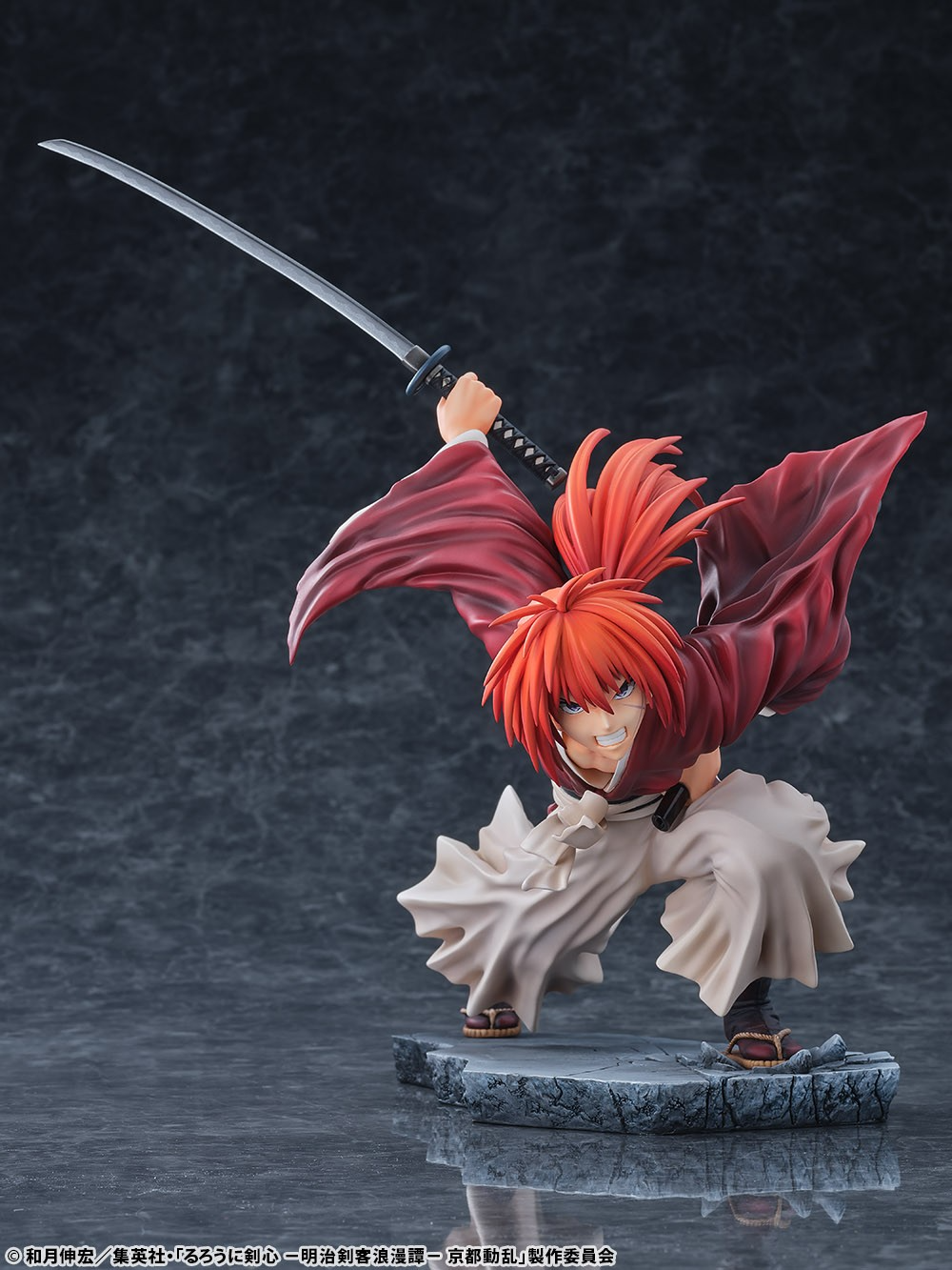 เปิดจอง : Kenshin Himura Amakakeruryuunohirameki Ver.
