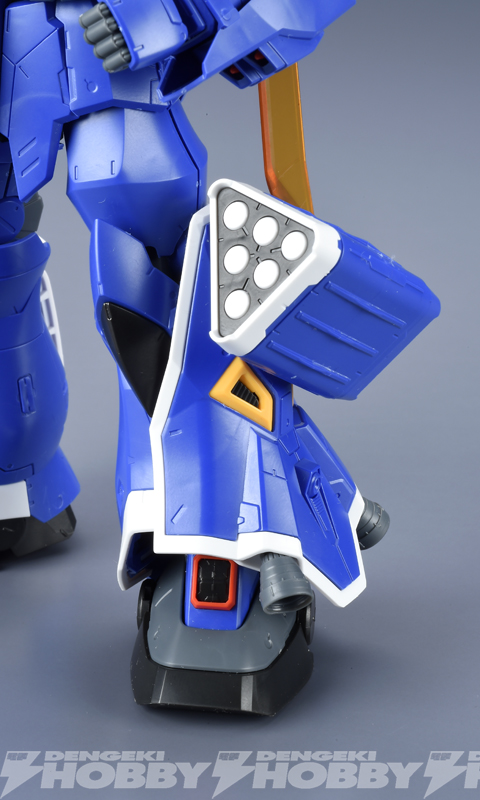 [PO]RE 1/100 MS-08TX [EXAM] Efreet Kai[BANDAI]