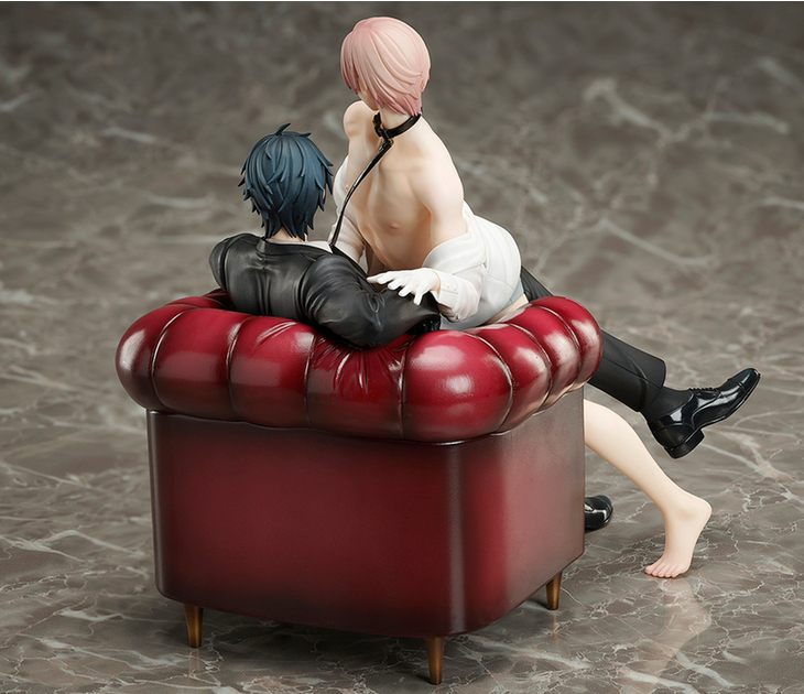 เปิดจอง Shirotani Tadaomi & Kurose Riku